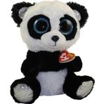 Mega Bamboo-Panda Reg Panda 15 Cm Peluş Oyuncak 150079TY36327