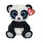 Mega Bamboo-Panda Reg Panda 15 CM Peluş Oyuncak