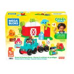 Mega Bloks Doğa Dostu Çiftlik Seti