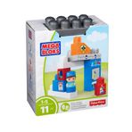 Mega Bloks DYC54-DYC56 Hikaye Temalı Bloklar Oyun Setleri