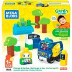 Mega Bloks HDX90 36 Parça Doğa Otobüs Seti