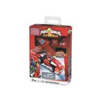 Mega Bloks MB-5766 Power Rangers Ss Blue Paket Yarışçıları Kırmızı