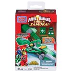 Mega Bloks MB-5769 Power Rangers Ss Gold Paket Yarışçıları Yeşil