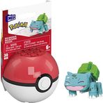 Mega Bloks Pokémon Poké Ball Bulbasaur Yapı Seti