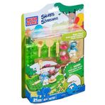 Mega Bloks Şirinler Aşçı Şirin Oyun Seti