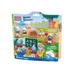 Mega Bloks Şirinler Okulda Oyun Seti
