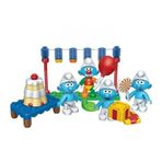 Mega Bloks Şirinler Şirin Kutlaması Oyun Seti