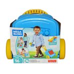 Mega Bloks Taşınabilir Arabalı Blok Seti