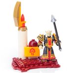 Mega Bloks World Of Warcraft Valoren Figür