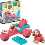 Mega brands Bloks PAW Patrol Liberty'nin Scooter'ı GYH94, Yürüme Çağındaki Çocuklar İçin Yapı Oyuncakları (11 parça) GYH94