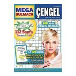 Mega Bulmaca Çengel (6'Li Paket)