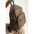 Mega Çanta Maga Vizon Unisex Kipling Günlük Sırt Çantası