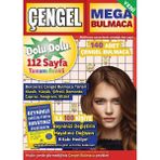 Mega Çengel Bulmaca 1. Sayı - 2024