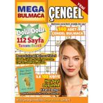 MEGA Çengel Bulmaca 2022/04