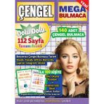 Mega Çengel Bulmaca 2025/01