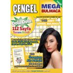 MEGA Çengel Bulmaca 3. Sayı 2023
