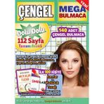 Mega Çengel Bulmaca 4. Sayı - 2024