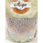 Mega Çikolata Pirinç Patlağı Gümüş - 1 Adet