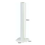 Mega CNK-14250 46 cm Düz Çanak Ayak