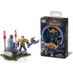 Mega Construx Mega Bloks World Of Warcraft - Colton 28 Parca - Renkli
