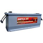 Mega Dc Premium Line 12V 135 Amper 840A (En) Akü (2025 Üretim)