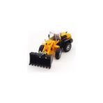 Mega Die Cast Iş Makinaları Dozer - Araba