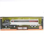 Mega Die Cast Siyah Kafalı Çek Bırak Tanker