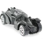 Mega Die Cast Zırhlı Yarasa Araba 1:64