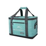 Mega Everest 40 Litre Termos Çanta Buzluk Soğutucu Çanta Piknik Çantası Yeşil - 40 lt