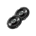 mega fair Pıoneer Ts-g1610f 16 Cm Twetersiz 280 W Oto Hoparlör (2li Takım)