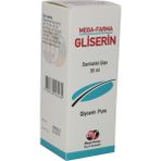 Mega Farma 30 ml Damaklı Şışe Gliserin