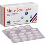 Mega Farma Mega Bone 60 Tablet