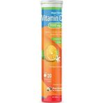 Mega Farma Vitamin C 20 Efervesan Tablet