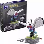 Mega HKT22 Pokemon - Kinetik Butterfree