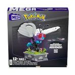 Mega HKT22 Pokemon - Kinetik Butterfree