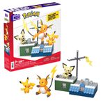 Mega HKT23 Pokemon Pikachu Dönüşüm Seti