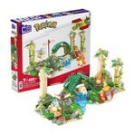 Mega HLD86 Pokemon Adventure Builder Antik Kent Seti