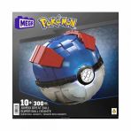 Mega HMW04 Pokemon Jumbo Pokeball