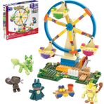 Mega HXF80 Pokemon Dönme Dolap Eğlencesi