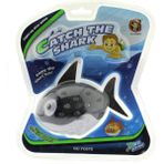 Mega Işıklı Su Oyuncağı Siyah Dalgıç Balık