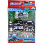 Mega JP6105 Panzerli Polis Seti
