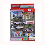 Mega JP9105 Kamyonlu Metal Ambulans Seti