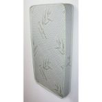 Mega Life 70X130 10CM Kalınlık Sünger Park Yatak Bebek ve Çocuk Yatağı Anne Yanı ve Bebek Yatakları - 70 x 130 cm - Beyaz