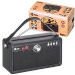Mega MG-115BT Telefon Standlı Nostaljik Radyo