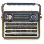 Mega MG182BT Nostalji Radyo