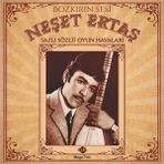 Mega Müzik Neşet Ertaş Bozkırın Sesi Sazlı Sözlü Oyun Havaları Plak