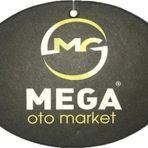 Mega Oto Market Araç Asma Koku 10 Adet