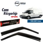 Mega Oto Market [brand] Ford Transit 1997-2002 Arası Mugen Cam Rüzgarlık