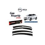 Mega Oto Market Brand Hyundai Accent Blue 2011-2018 Arası Mugen Tip Cam Rüzgarlık Sunplex