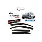 Mega Oto Market [brand] Vw Amarok Mugen Tip Cam Rüzgarlık Sunplex Uyumlu